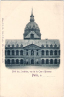 1904ca.-Francia "Paris Hotel Des Invalides" - Sonstige & Ohne Zuordnung