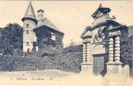 1930ca.-Francia "Vizille Le Chateau" - Autres & Non Classés
