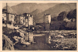 1936-Francia "Cote D'azur Sospel Alpes Maritimes" - Otros & Sin Clasificación