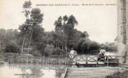 BRIENON - Bords De L'Armançon - - Brienon Sur Armancon
