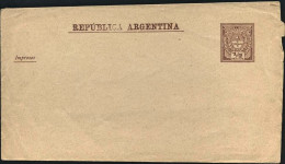 1900circa-Argentina Biglietto Postale Nuovo Da, 5 C.bruno - Sonstige & Ohne Zuordnung