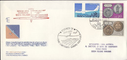 1982-San Marino Aerogramma Busta Illustrata Primi Campionati Europei Fai DI^volo - Airmail
