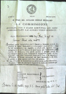 1797-In Nome Del Sovrano Popolo Bresciano Decreto Della Commissione Delegata Per - Decreti & Leggi