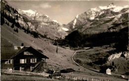 Naturfreunde-Haus Gornern, Kiental (4192) - Reichenbach Im Kandertal