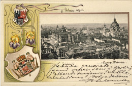 1901-Germania Nurnberg - Other & Unclassified