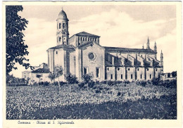 1940-Cremona Chiesa Di S.Sigismondo - Cremona