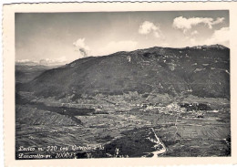 1953-cartolina Di Levico Con Vetriolo E La Panarotta Viaggiata - Trento