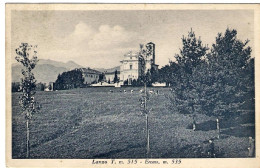 1941-cartolina Di Lanzo Torinese Torino, Viaggiata - Sonstige & Ohne Zuordnung