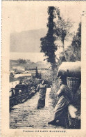 1919-"costume Del Lago Maggiore"viaggiata - Farmers