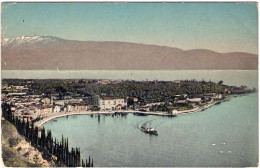 1930ca.-"Lago Di Garda-punta Di Maderno" - Brescia