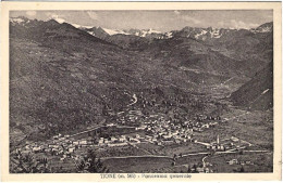 1930ca.-"Tione-panorama Generale" - Trento