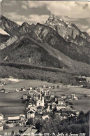 1955-cartolina Foto San Vigilio Di Marebbe,viaggiata - Bolzano (Bozen)