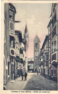 1923-""Sterzing In Tirol"viaggiata,annullo Frazionario Lavone (12-99) - Bolzano (Bozen)