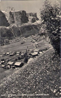 1955circa-cartolina Foto "Val Badia Colfosco Gruppo Sella"viaggiata - Bolzano (Bozen)