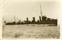 1915circa-illustrata "R.C.T.Ardito" Cacciatorpediniere - Warships