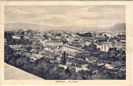 1938-"Gorizia Panorama"viaggiata - Gorizia