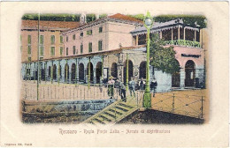 1904circa-"Recoaro Regia Fonte Lelia-arcate Di Distribuzione" - Vicenza