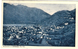1935-"Sondrio Panorama"viaggiata - Sondrio