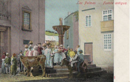 LAS PALMAS -- Fuente Antigua - Other & Unclassified