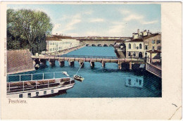 1904circa-"Peschiera" - Verona