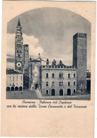 1930ca.-"Cremona Palazzo Del Capitano Con La Visione Della Torre Comunale E Del  - Cremona