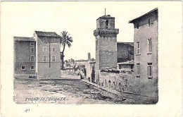 1904circa-"Torre Dei Borgia" - Other & Unclassified