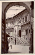 1932-"Fermo Palazzo Comunale"viaggiata - Fermo