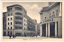 1940ca.-"Cremona-Piazza Roma E Via Stradivari" - Cremona