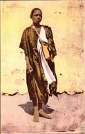 1915-"Tripoli (Italia)-tipo Di Bengasi" - Costumes