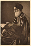1915-Tunisia "Vecchio Rabbino"della Serie Tipi Orientali - Tunesië