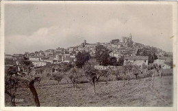 1931-"Fermo Panorama"viaggiata - Fermo