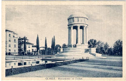 1930circa-"Gorizia Monumento Ai Caduti" - Gorizia