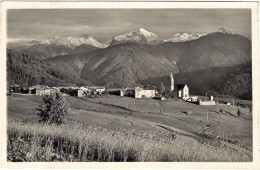 1933-"Val Di Fiemme-Anterivo"viaggiata - Bolzano (Bozen)