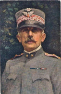1930circa-"S.E.il Generale Carlo Porro-sottocapo Di Stato Maggiore" - Personnages Historiques