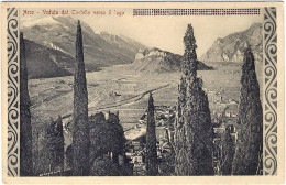 1920circa-"Arco Veduta Dal Castello Verso Il Lago" - Trento