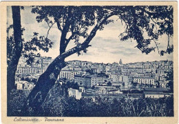 1930circa-"Caltanissetta Panorama" - Caltanissetta