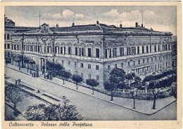 1930circa-"Caltanissetta Palazzo Della Prefettura" - Caltanissetta