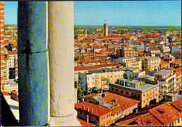 1980-cartolina Panorama Di Treviso Con Bollo XXV.ale Costituzione Della Sezione  - Treviso
