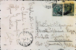 ITALIA - COLONIE -  LIBIA Cartolina Da TRIPOLI Del 1919- S6283 - Libia