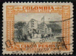 COLOMBIE 1951-2 O - Colombie