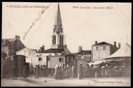 Neuil-Les--Aubiers - Fête Locale 1903 - Andere & Zonder Classificatie