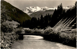 Kiental - Blümlisalp (4109) - Reichenbach Im Kandertal