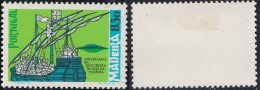Portugal 1981 Oblitéré Used Anniversaire De La Découverte Ile De Madère Y&T PT-MD 76 SU - Madeira