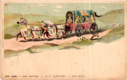 TRANSPORT XIII CENTURY - Andere & Zonder Classificatie