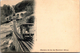 (02/06/24) SUISSE-CPA MONTREUX - TERRITET - Montreux