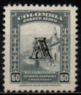 COLOMBIE 1951-2 ** - Colombia