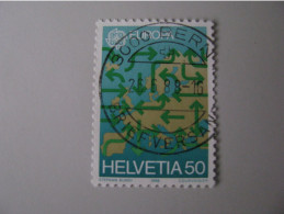Schweiz  1370  O - Used Stamps