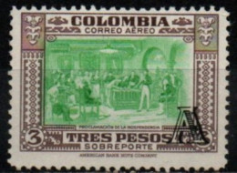 COLOMBIE 1951-2 ** - Colombia