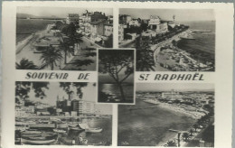 Souvenir De Saint-Raphaël - Multivues - (P) - Saint-Raphaël
