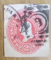 USA, Printstamp, Cancelled - Sonstige & Ohne Zuordnung